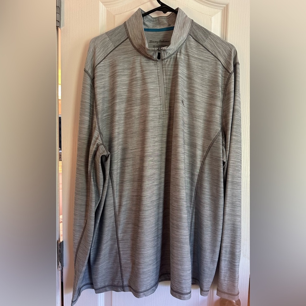 Tommy Bahama Palm Coast 1/2 zip